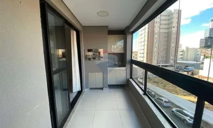 Apartamento para alugar em vila nogueira de 84.36m² com 2 quartos e 1 suite