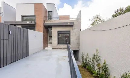 Casa para venda em barreirinha de 80.00m² com 3 quartos, 2 suites e 2 garagens