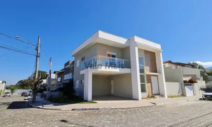 Casa para venda em loteamento residencial vista verde de 240.00m² com 4 quartos, 1 suite e 2 garagens