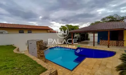 Casa de condomínio para venda e aluguel em colinas do piracicaba (ártemis) de 324.00m² com 4 quartos, 4 suites e 6 garagens