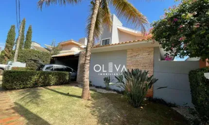 Casa de condomínio para alugar em damha iii de 350.00m² com 3 quartos, 3 suites e 4 garagens