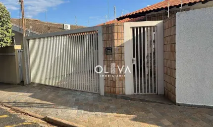 Casa para alugar em jardim alto rio preto de 258.00m² com 3 quartos, 3 suites e 2 garagens