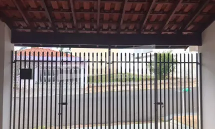 Casa para venda em jardim cardinalli de 125.00m² com 3 quartos, 1 suite e 2 garagens