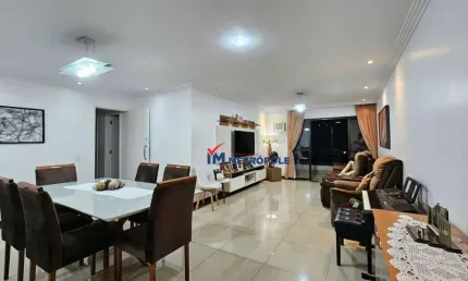Apartamento para venda em barra olímpica de 150.00m² com 3 quartos, 1 suite e 2 garagens