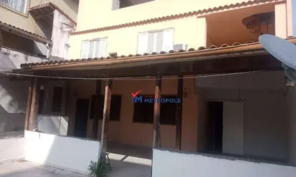 Casa para venda e aluguel em taquara de 170.00m² com 3 quartos, 1 suite e 3 garagens
