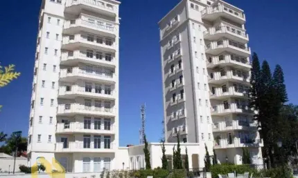 Apartamento para venda em vila oliveira de 245.00m² com 4 quartos, 4 suites e 4 garagens