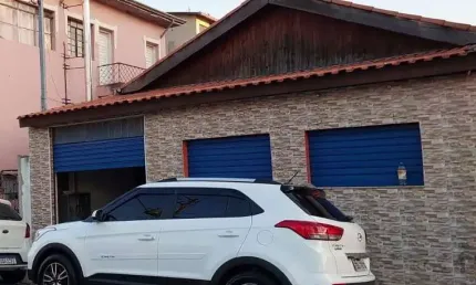 Sala comercial para venda em jardim armênia de 200.00m²
