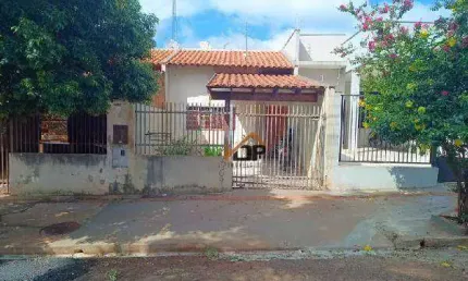Casa para venda em colinas de 67.00m² com 2 quartos e 1 garagem