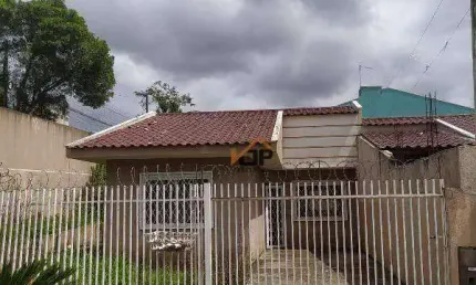 Casa para venda em campina da barra de 66.00m² com 2 quartos e 1 garagem