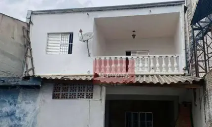 Sobrado para alugar em vila paulista de 120.00m² com 2 quartos e 3 garagens