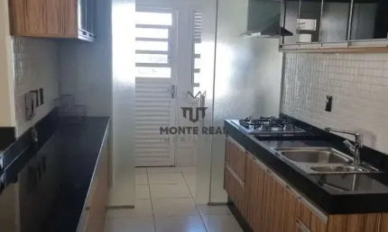 Apartamento para venda em parque campolim de 93.00m² com 3 quartos, 1 suite e 2 garagens