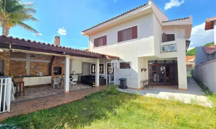 Casa de condomínio para venda em condomínio portal de itu de 317.00m² com 4 quartos, 2 suites e 4 garagens