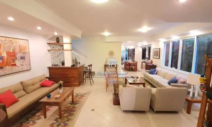 Sobrado para venda em condomínio portal de itu de 348.00m² com 4 quartos, 4 suites e 4 garagens