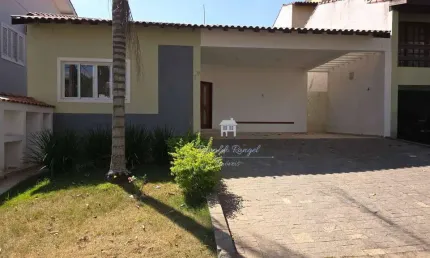 Casa de condomínio para venda em condomínio portal de itu de 189.00m² com 3 quartos, 3 suites e 4 garagens