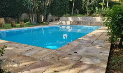 Casa para venda em jardim marajoara de 453.00m² com 4 quartos, 2 suites e 8 garagens