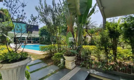 Casa para venda em jardim marajoara de 570.00m² com 4 quartos, 4 suites e 6 garagens