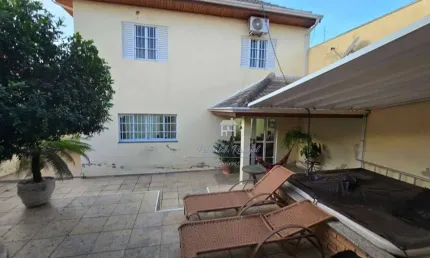 Casa para venda em parque residencial presidente médici de 234.00m² com 4 quartos, 2 suites e 4 garagens