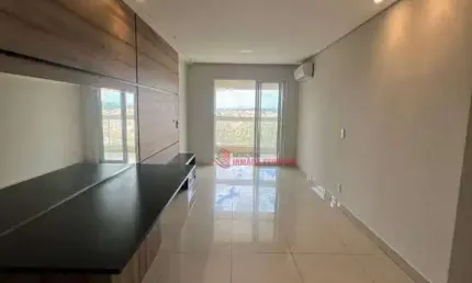 Apartamento para venda em splendor de 90.00m² com 3 quartos, 1 suite e 2 garagens