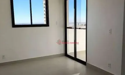 Apartamento para alugar em nau vivendas de 51.00m² com 2 quartos, 1 suite e 1 garagem