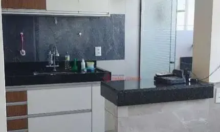 Cobertura para alugar em jardim urano de 102.00m² com 2 quartos e 1 suite