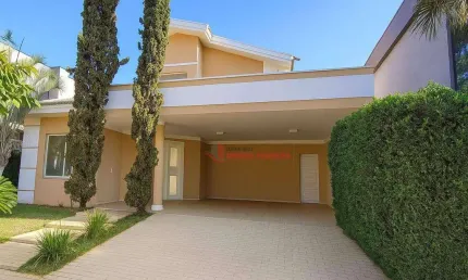 Sobrado para alugar em parque residencial damha v de 342.00m² com 4 quartos, 4 suites e 5 garagens