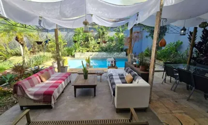 Casa para venda em jardim marajoara de 603.00m² com 4 quartos, 1 suite e 4 garagens
