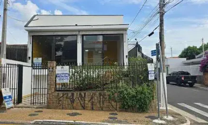 Prédio comercial para venda em centro de 280.00m² com 1 garagem