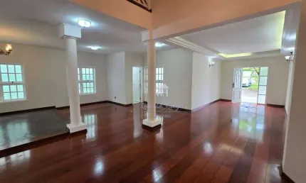 Casa de condomínio para alugar em condomínio portal de itu de 312.00m² com 4 quartos, 4 suites e 4 garagens