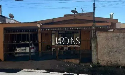 Casa para venda em jardim mosteiro de 149.00m² com 3 quartos, 1 suite e 2 garagens