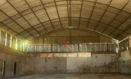 Galpão / depósito / armazém para venda e aluguel em caxambu de 1524.00m² com 10 garagens