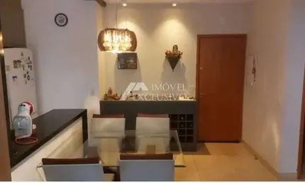 Apartamento para venda em ipiranga de 63.00m² com 2 quartos, 1 suite e 1 garagem