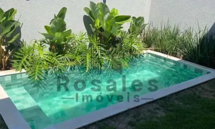 Casa para venda em são bento de 138.00m² com 3 quartos, 1 suite e 2 garagens