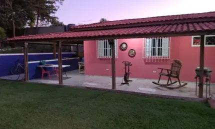Chácara para venda em cercado de 150.00m² com 3 quartos, 1 suite e 2 garagens