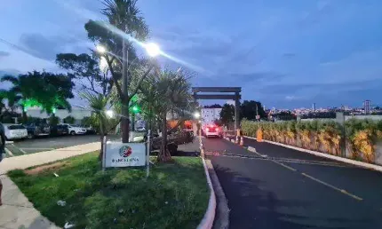 Apartamento para venda em parque das nações de 41.00m² com 2 quartos e 1 garagem