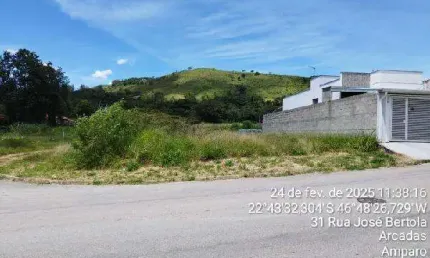Terreno para venda em martírio de 357.00m² com 1 quarto