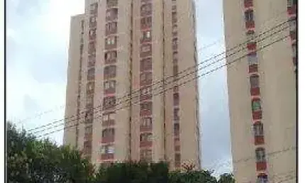 Apartamento para venda em jardim ângela (zona leste) de 45.00m² com 1 quarto e 1 garagem