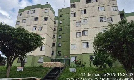 Apartamento para venda em jardim dona sinhá de 41.00m² com 2 quartos e 1 garagem