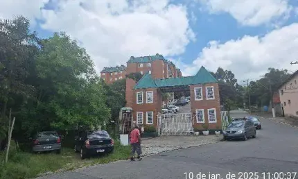Apartamento para venda em jardim valéria de 152.00m² com 3 quartos e 2 garagens