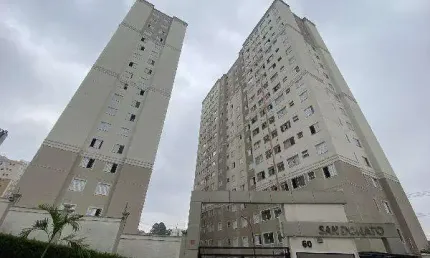 Apartamento para venda em parque reboucas de 43.00m² com 2 quartos