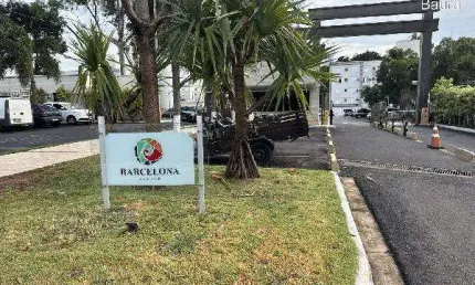 Apartamento para venda em residencial tivoli de 41.00m² com 1 quarto e 1 garagem