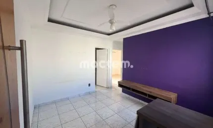 Apartamento para venda em jardim maria goretti de 42.00m² com 2 quartos e 1 garagem