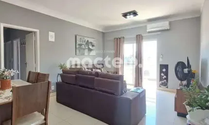 Apartamento para venda em jardim castelo branco de 84.00m² com 3 quartos, 1 suite e 1 garagem