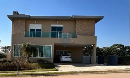 Casa de condomínio para venda em santa eliza de 456.37m² com 5 quartos, 5 suites e 4 garagens