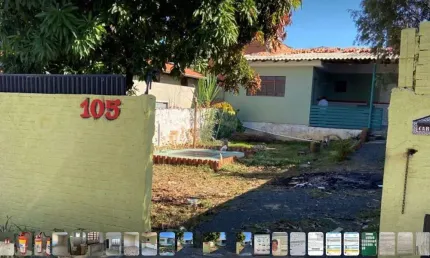 Casa para alugar em jardim paulista de 60.00m² com 1 quarto