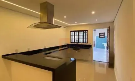 Casa para venda em jardim são pedro de 203.00m² com 3 quartos, 2 suites e 3 garagens