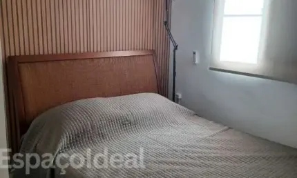 Apartamento para venda em jardim contorno de 57.00m² com 2 quartos e 1 garagem