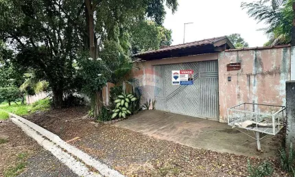 Chácara para venda em sabino de 242.20m² com 2 quartos, 1 suite e 2 garagens