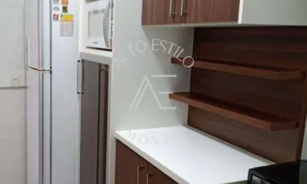 Apartamento para venda em ribeirânia de 57.00m² com 1 quarto