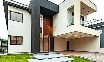 Casa para venda em cidade tamboré de 432.00m² com 5 quartos, 4 suites e 4 garagens