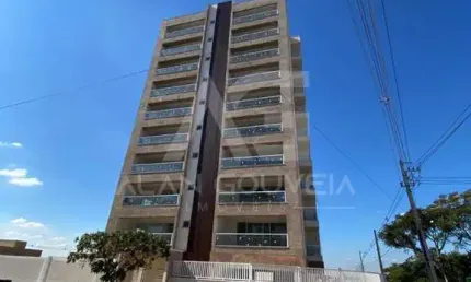 Apartamento para venda em portal ville gardênia de 83.00m² com 2 quartos, 2 suites e 2 garagens